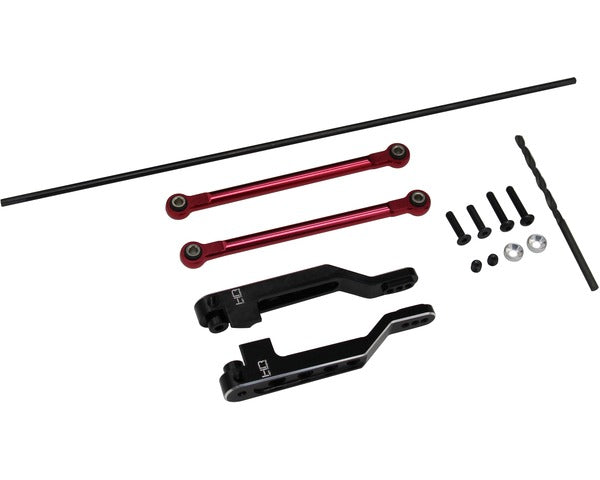 HOTRACING TUDR311R Rear Heavy Duty Torsional Sway Bar Set, for Traxxas UDR