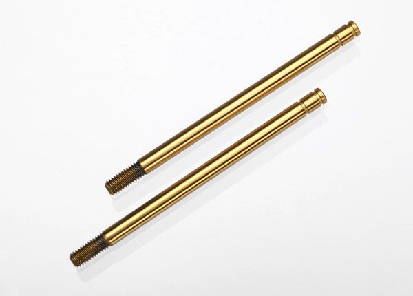 TRAXXAS 1664T SHOCK SHAFT LONG STEEL (2)