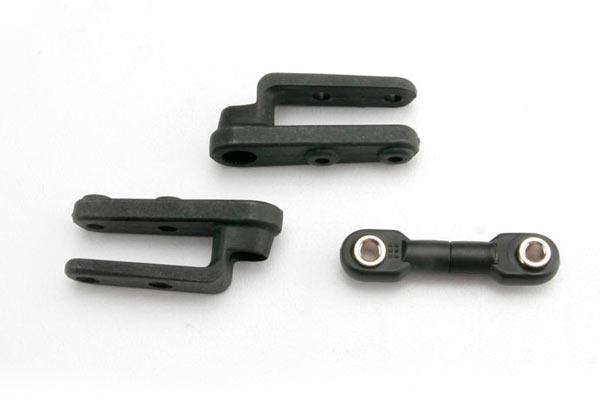 TRAXXAS 3968 Steering Servo Horn Set(E-Maxx)
