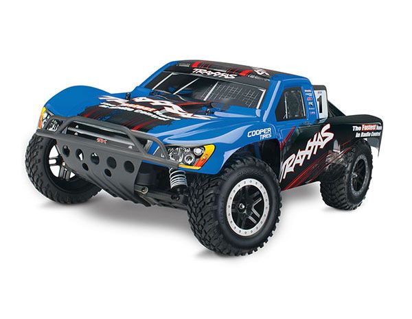 TRAXXAS 44056-3 NITRO SLASH 2WD AVEC TSM