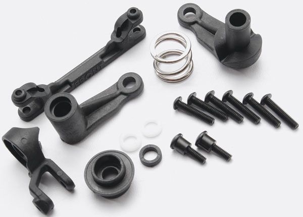 TRAXXAS 4945 BELLCRANK STEERING E/T-MAXX