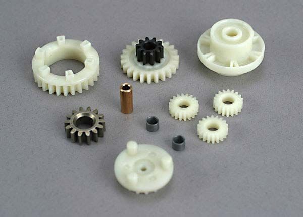 TRAXXAS 5276 GEAR SET COMPLETE (EZ START 2)