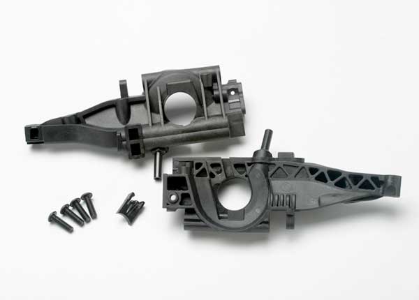 TRAXXAS 5329 BULKHEAD REAR L/R HALVES