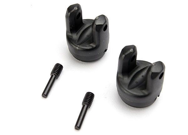 TRAXXAS 5458X DIFF/TRANSMISSON YOKE (2)