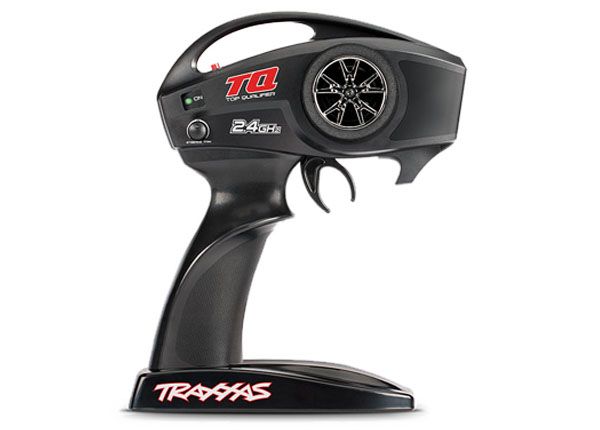 TRAXXAS 6516 TQ TRANSMITTER 2-CH 2.4GHZ