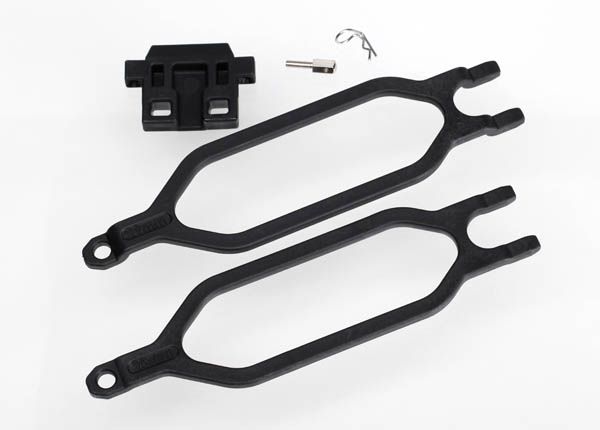 TRAXXAS 6727 BATTERY HOLD DOWN/RETAINR/POST