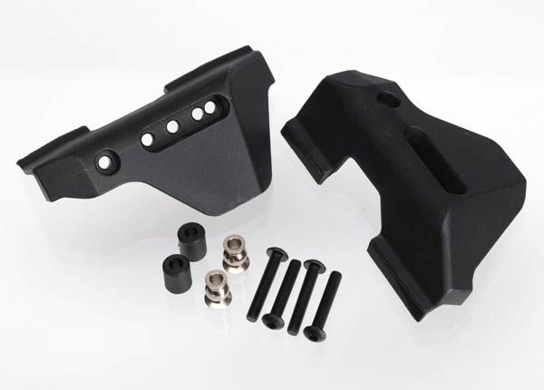 TRAXXAS 6733 SUSPENSION ARM GUARDS REAR