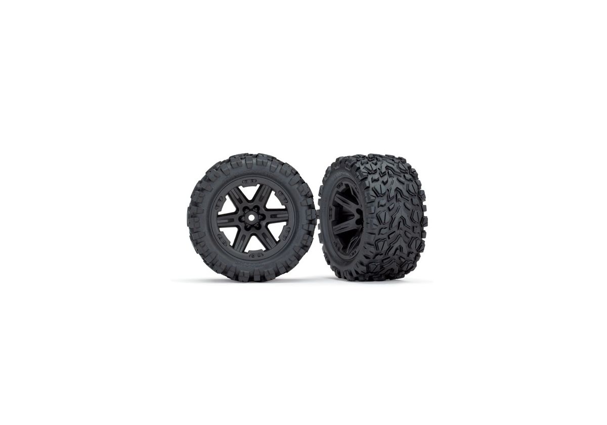 Traxxas 6774 RXT Talon EXT Tires Rear