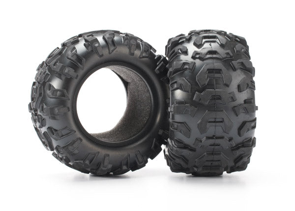 TRAXXAS 7270 Canyon AT 2.2" Tires with Foam Inserts