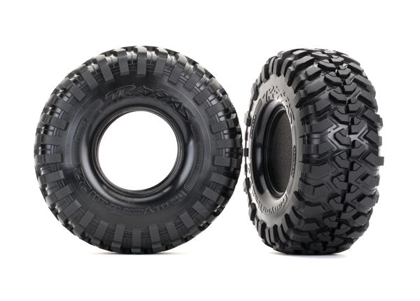 Traxxas 8170 2.2" Canyon Trail Tires with Foam Inserts (2)