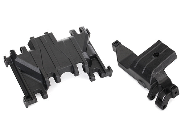 TRAXXAS 8238 SKIDPLATE LWR GEAR COVER TRX-4