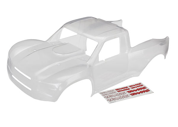 Traxxas 8511 Desert Racer Clear Body