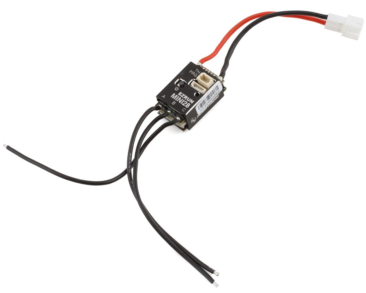Hobbywing 30101300 EZRun MINI28 1/28th Scale Sensored Brushless ESC