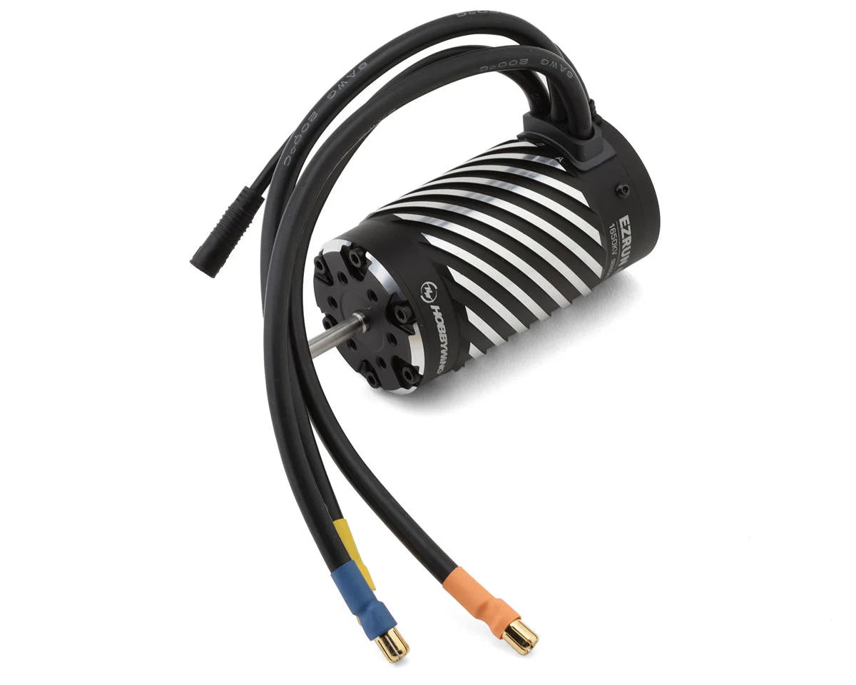 Hobbywing 30402450 EZRUN 4990SD G2 4-Pole 1/6 Scale Sensored Brushless Motor (1650kV)