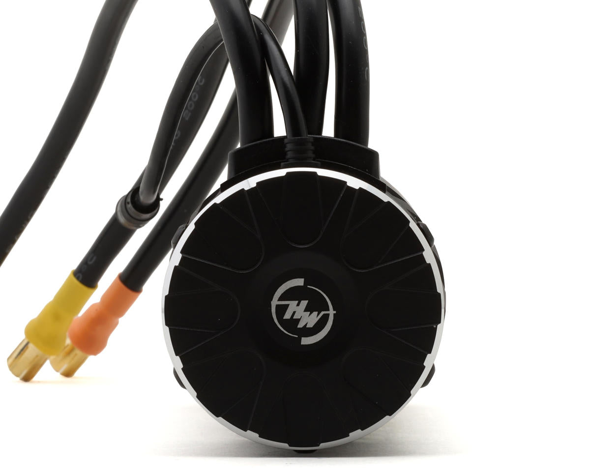 Hobbywing 30402901 EZRUN 56118SD G2 4-Pole 1/5 Scale Sensored Brushless Motor (800kV)