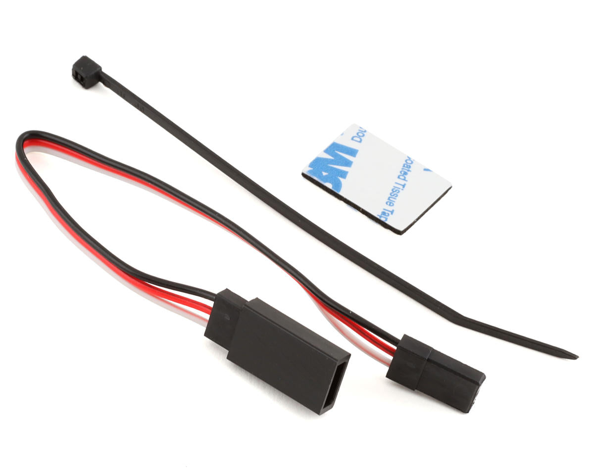 Hobbywing 30404317 QuicRun Fusion SE FOC 2 en 1 ESC y sistema de motor sobre orugas sin escobillas (1800 Kv) (540 especificaciones)