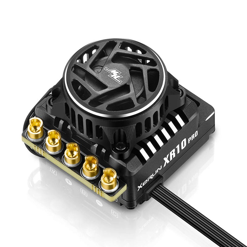 Hobbywing HWI30112619 Xerun XR10 Pro G3 ESC