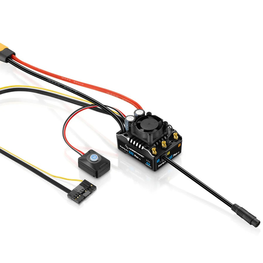 HOBBYWING HWI30113201 Xerun Axe R3 ESC