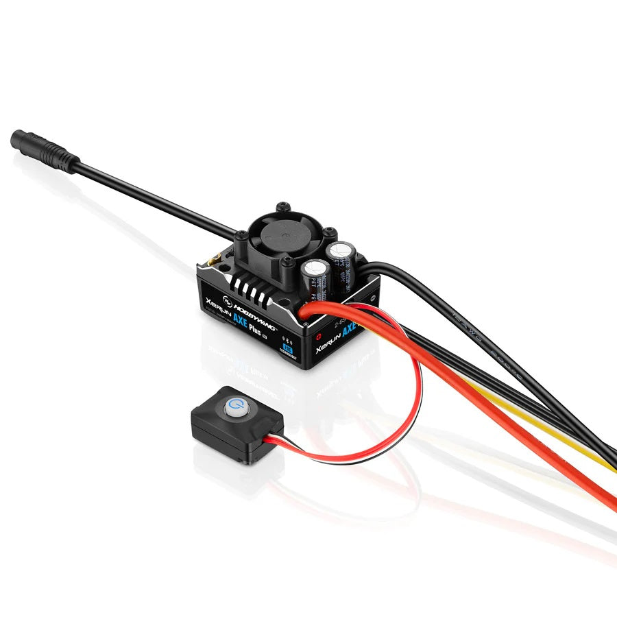 HOBBYWING HWI30113201 Xerun Axe R3 ESC