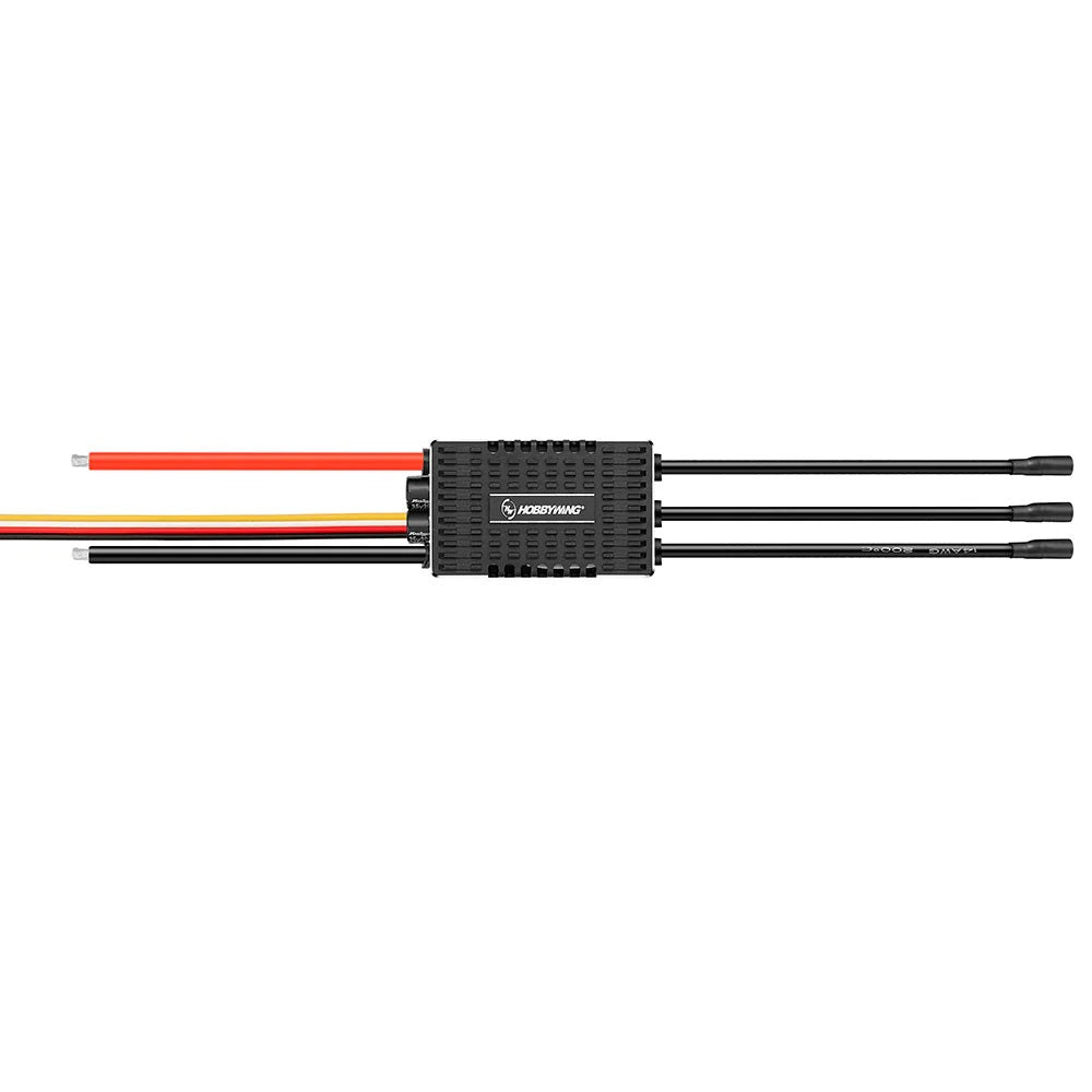 Hobbywing HWI30203201 Platnium 80A V5 ESC