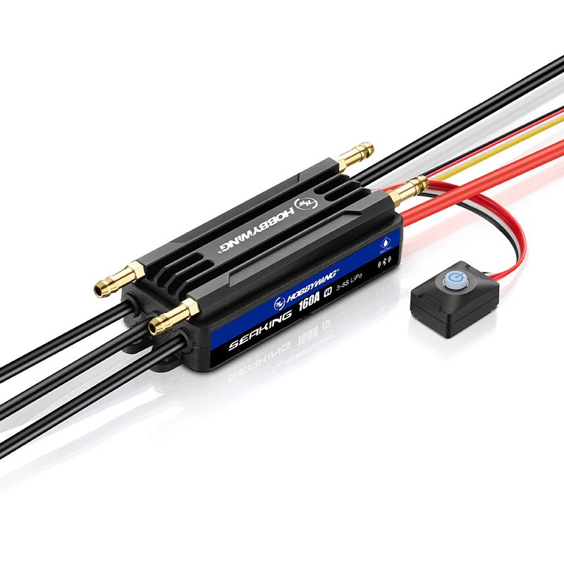 Hobbywing HWI30206200 SeaKing 160A V4 ESC