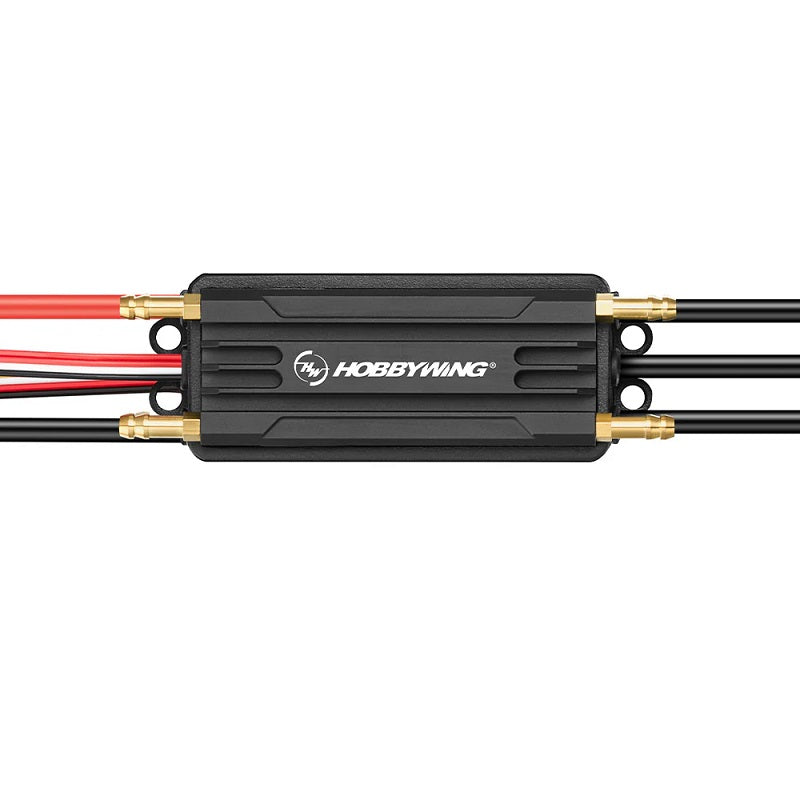 Hobbywing HWI30206200 SeaKing 160A V4 ESC