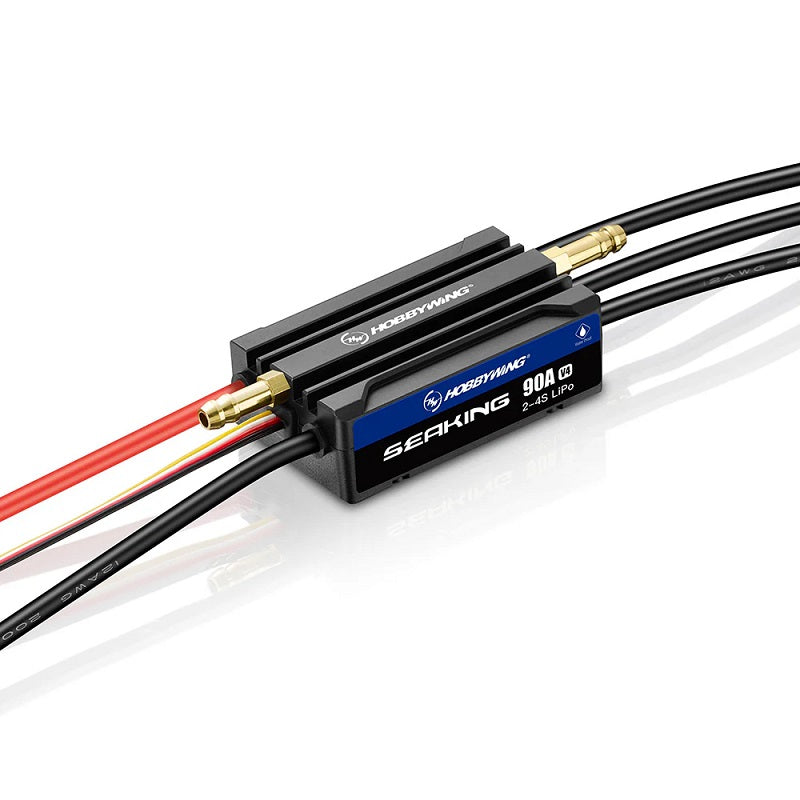 Hobbywing 30302362 SeaKing 90A V4 ESC