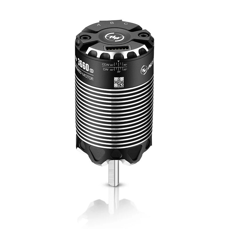 HOBBYWING 30401153 XeRun 3660SD 3200KV G3 Motor