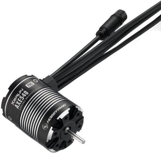 Hobbywing 30401251 Axe540-Foc Sensored Brushless Motor (1800Kv) For Rock Crawler