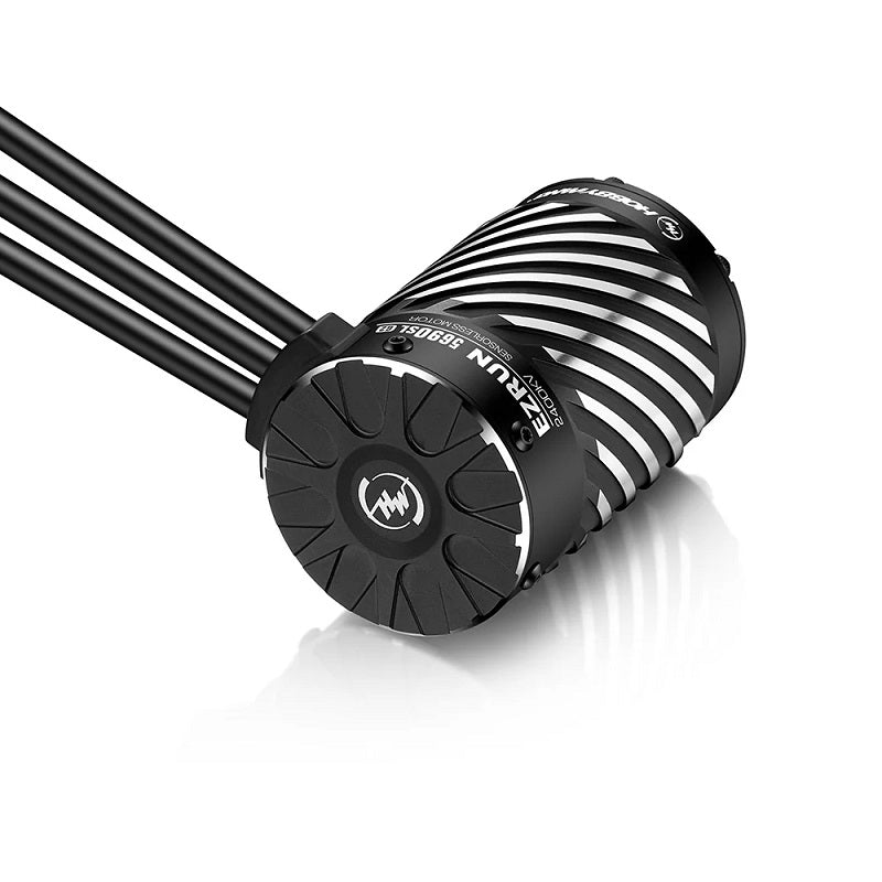 Hobbywing HWI30402904 Ezrun MAX 5690SL 2400KV G2 Motor (Speed)