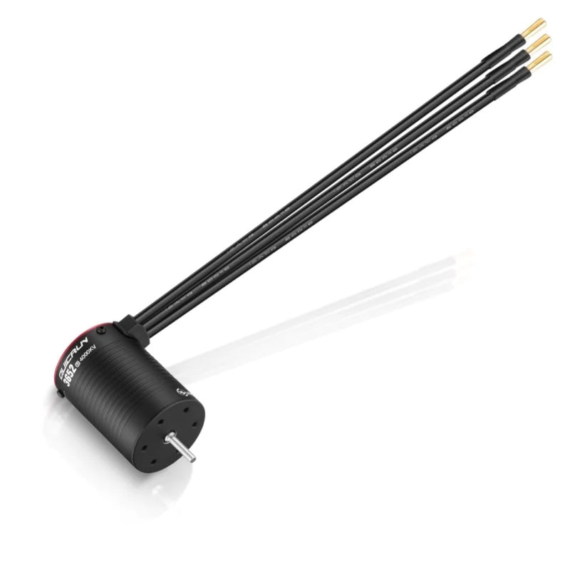 HOBBYWING 30404400 QUICRUN 3652SL G2 Motor; 3250KV
