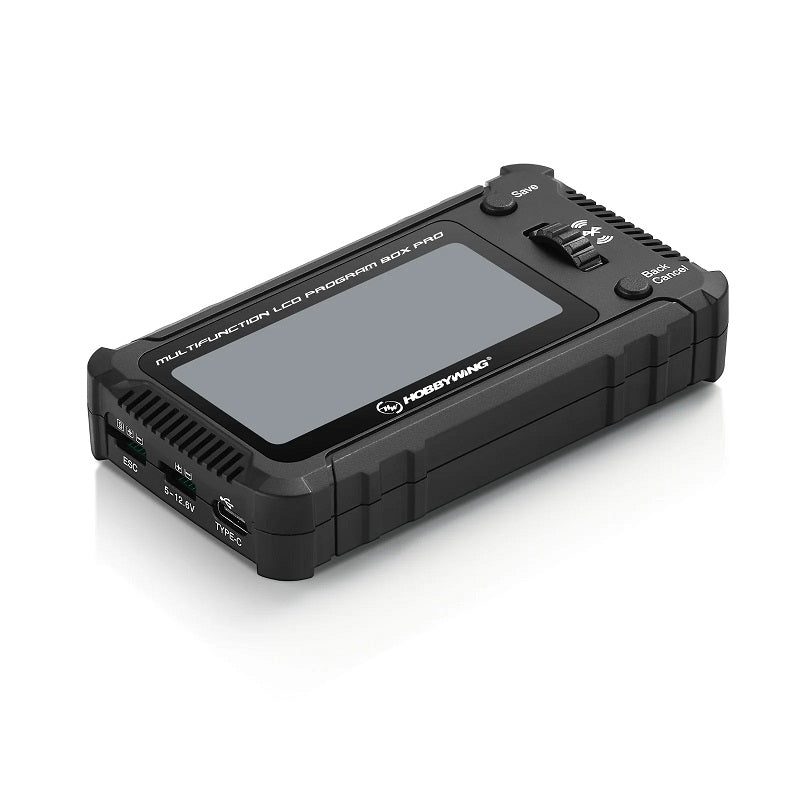 HOBBYWING 30502002 Multifunction LCD Program Box PRO (G3)