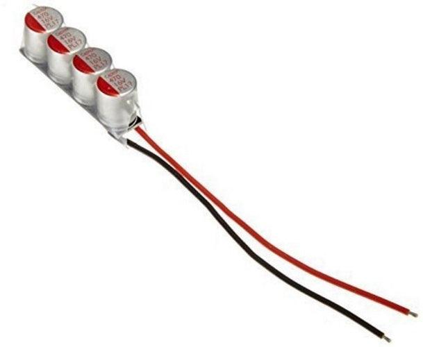 HobbyWing 86030000 4 Capacitors Module For Xerun Series Car ESC
