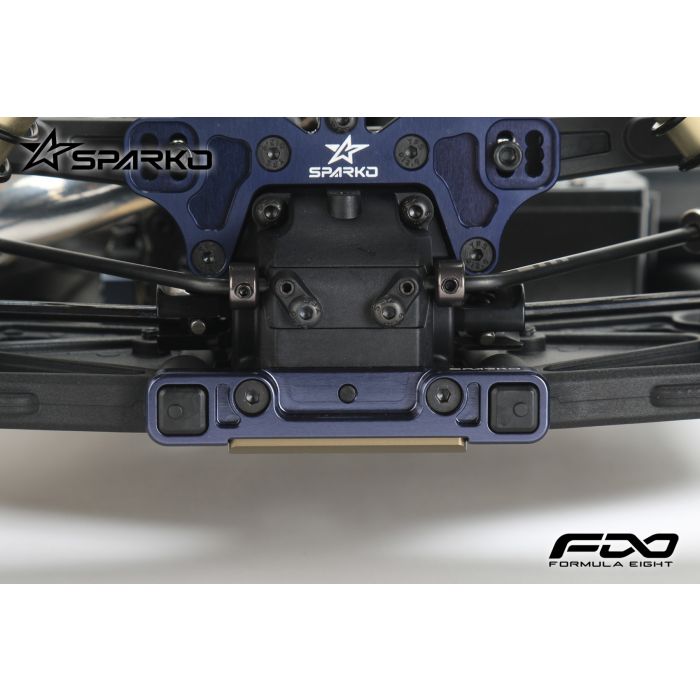 Powerhobby / Sparko F8 Nitro Buggy Kit Competition