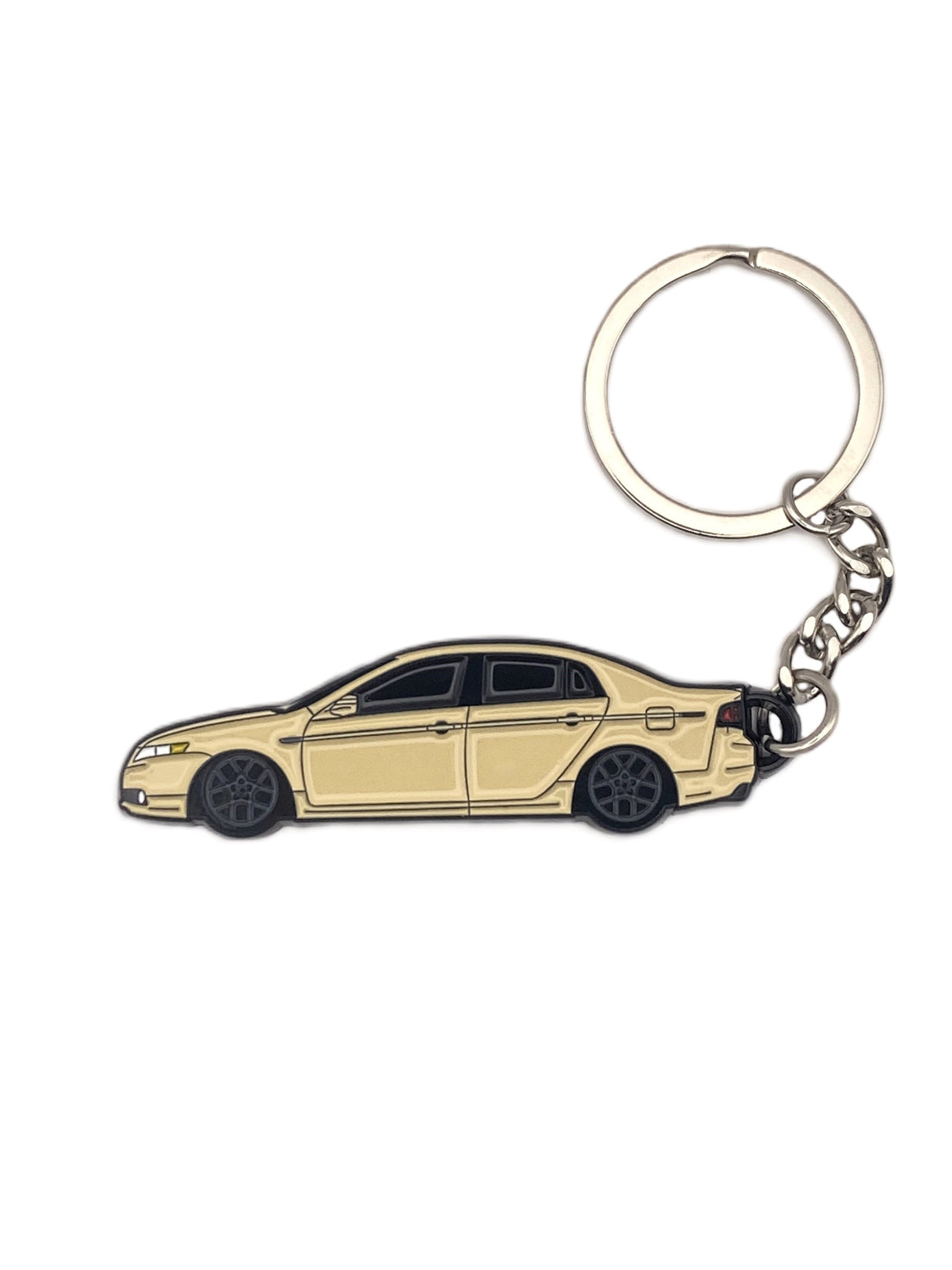 TL type S Keychains