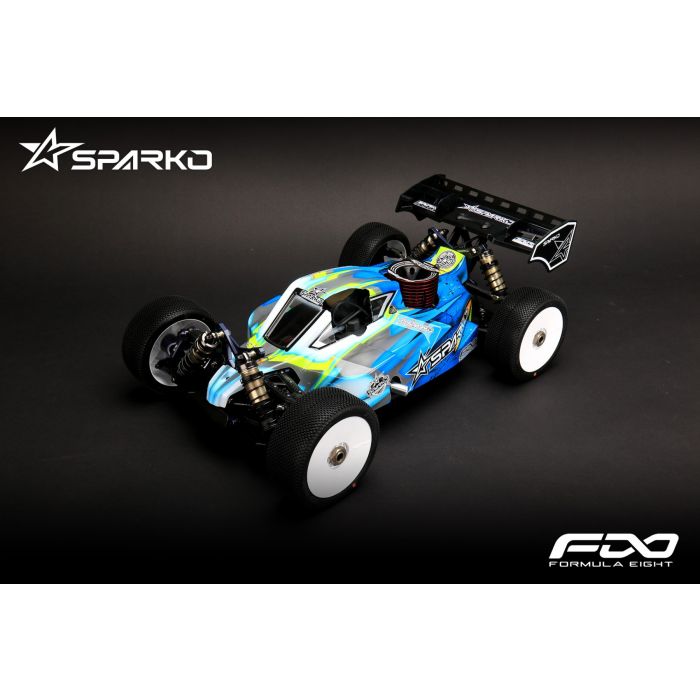 Powerhobby / Sparko F8 Nitro Buggy Kit Competition