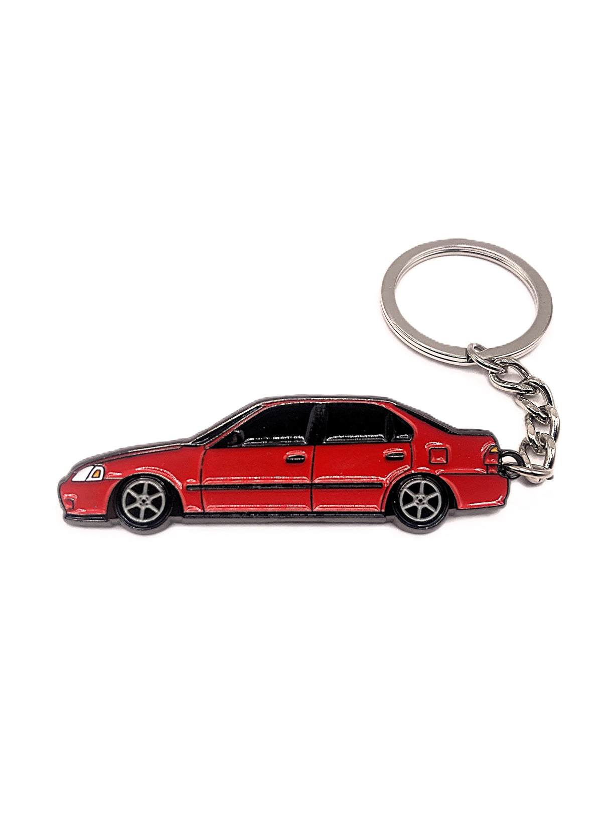 EK Sedan Keychains