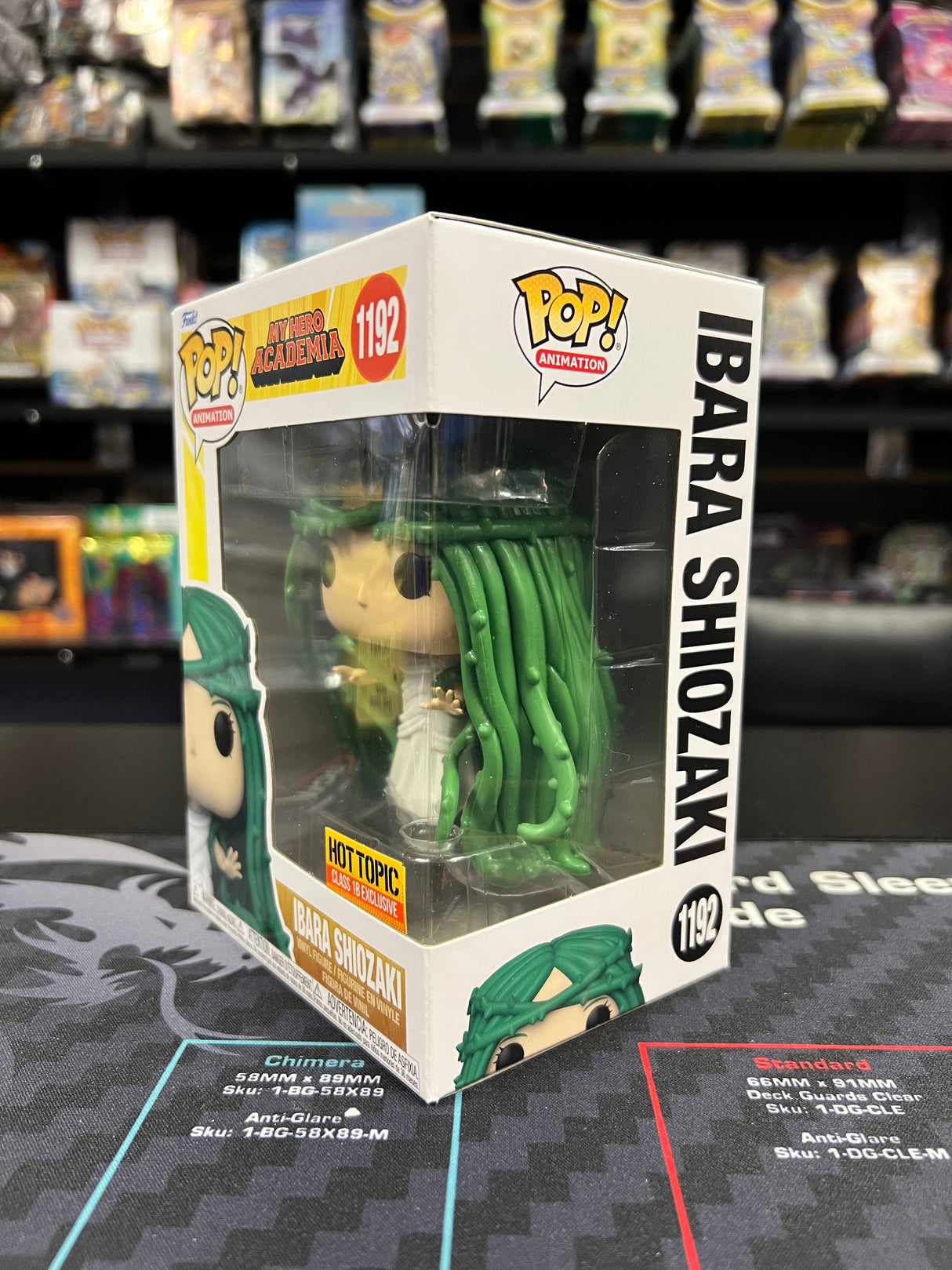 POP! Animation: MHA - Ibara Shiozaki #1192