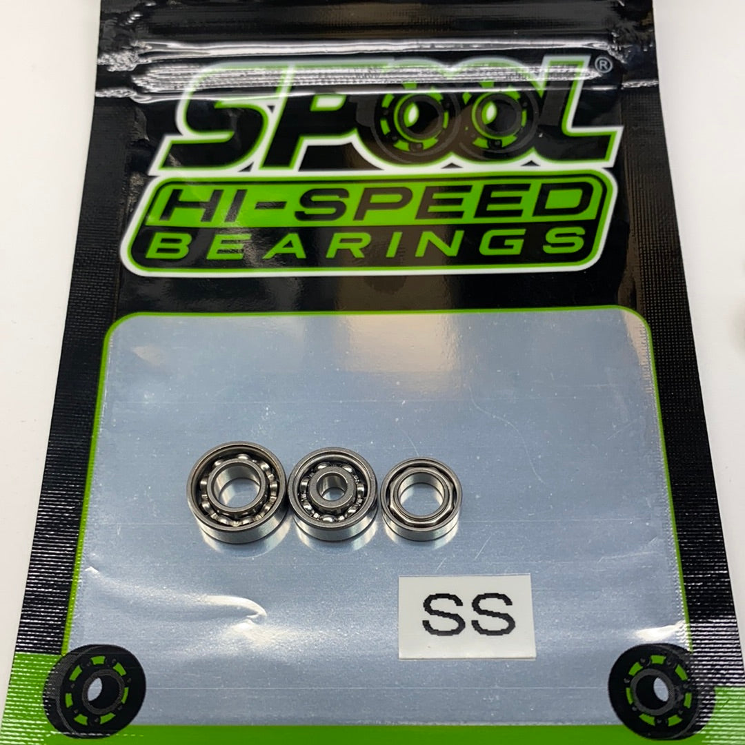 Lew’s /ABU Revo 2019-2026 P2 Super Pinion Spool Kits