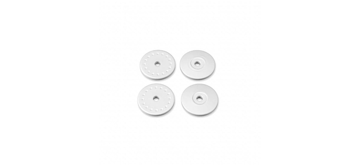 Tekno RC TKR6130 Shock Piston Blanks Flat/Taper