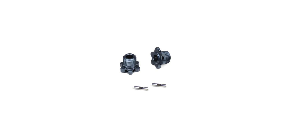 Tekno RC TKR5580 Stub Axles for Adapters