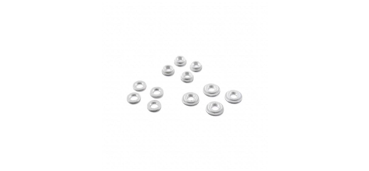 Tekno RC TKR6195 Shock Shaft Guide Set