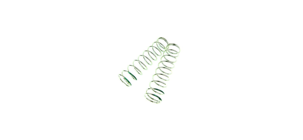 Tekno RC TKR6081 Shock Spring Set Green