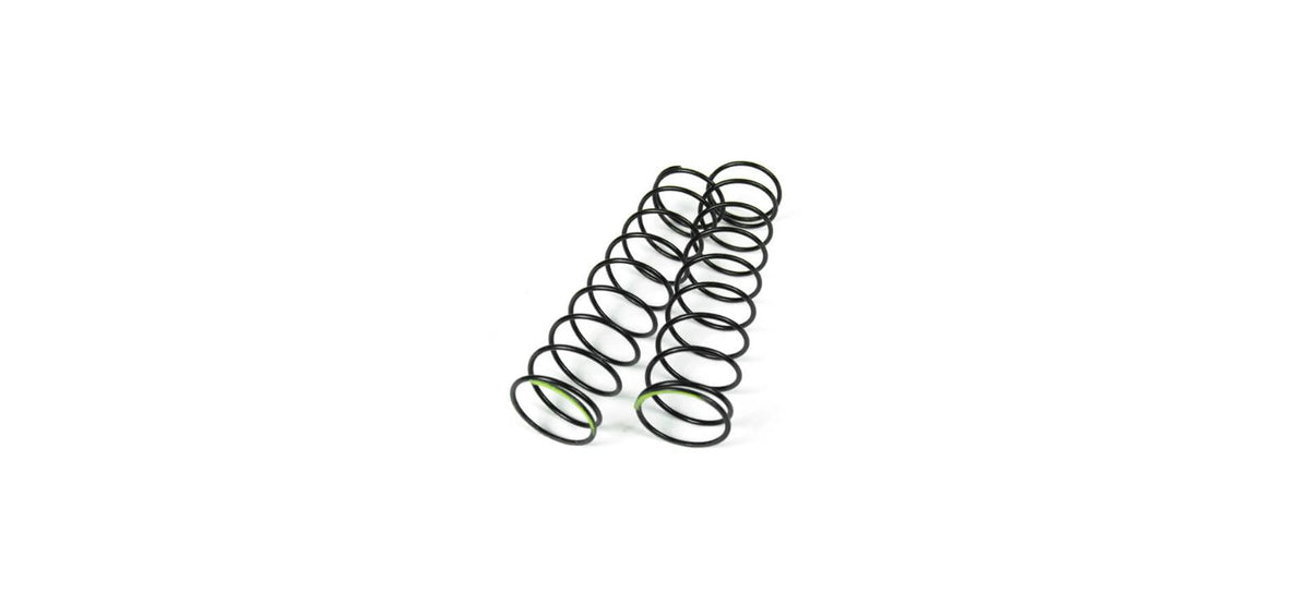 Tekno RC TKR6032 Rear Shock Spring Set Yellow