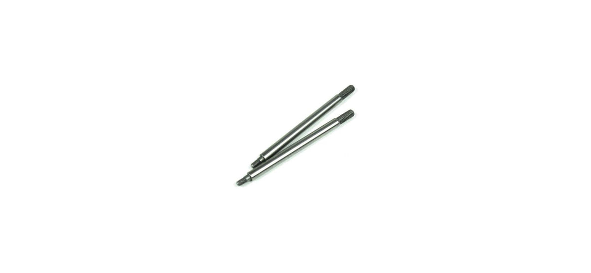 Tekno RC TKR6004 Front Shock Shafts Steel