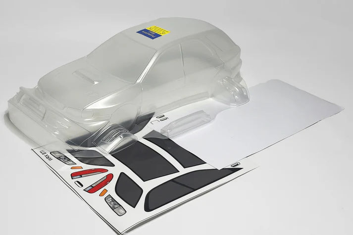 APlastics Subaru Impreza Wagon