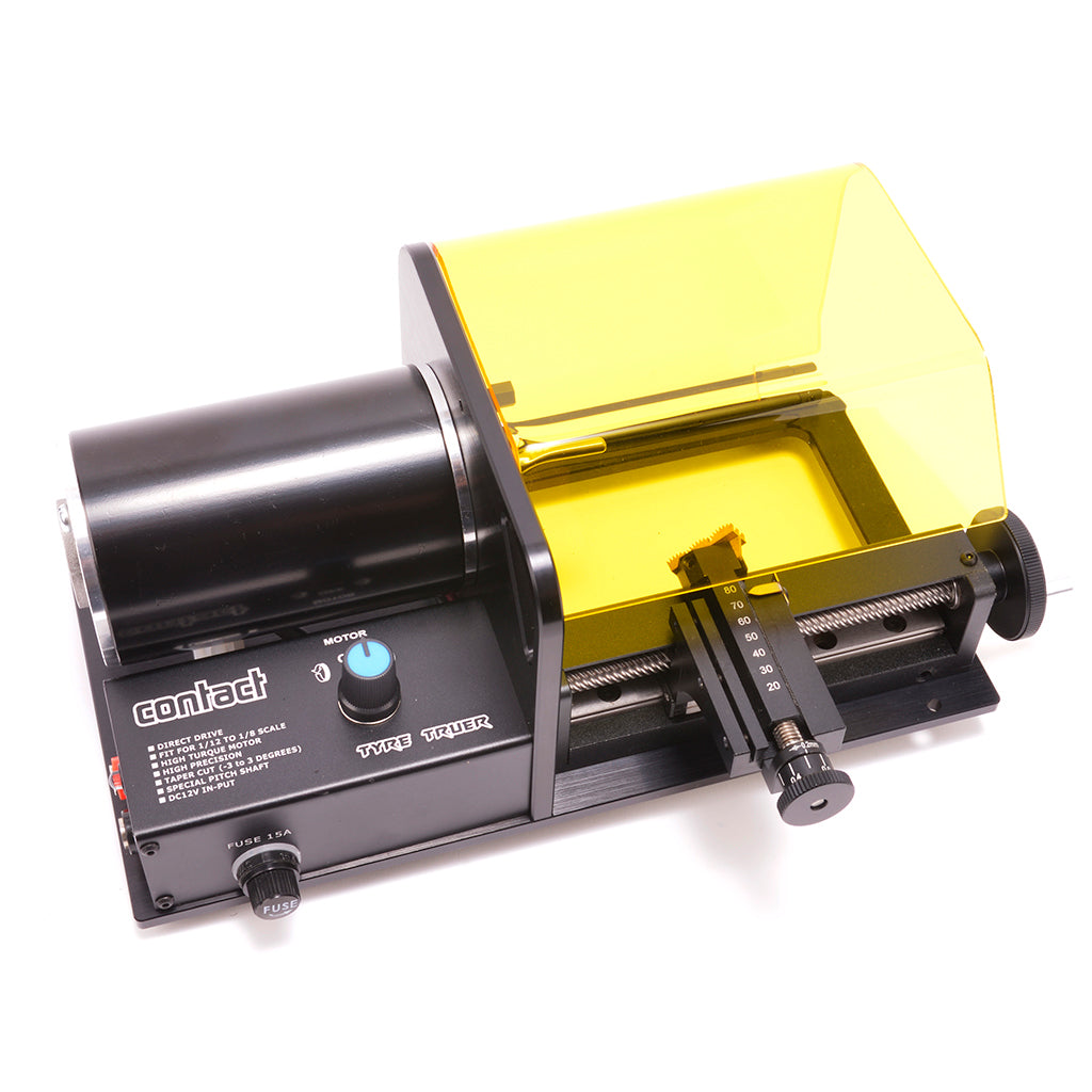 CONTACTO J017 TRUER DE NEUMÁTICOS CON BOLSA V3 SPEC