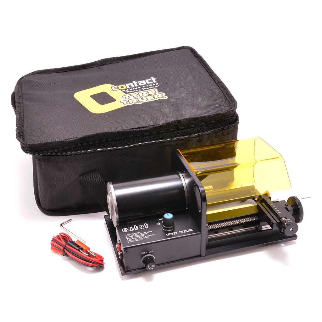 CONTACTO J017 TRUER DE NEUMÁTICOS CON BOLSA V3 SPEC