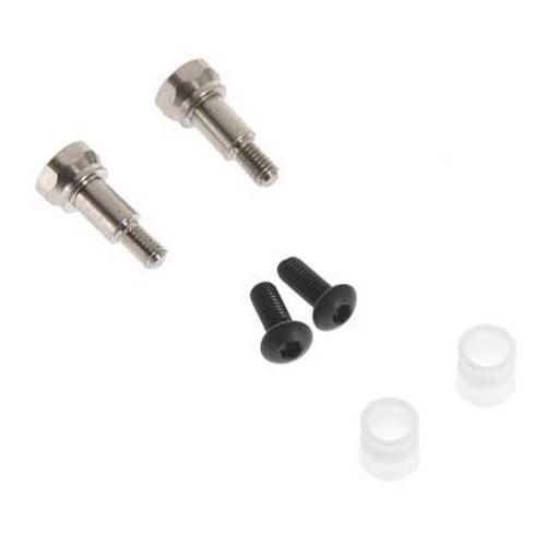 JConcepts 2599T Fin Titanium Shock Stand-Offs Associated B6 B6D B6.1 B64