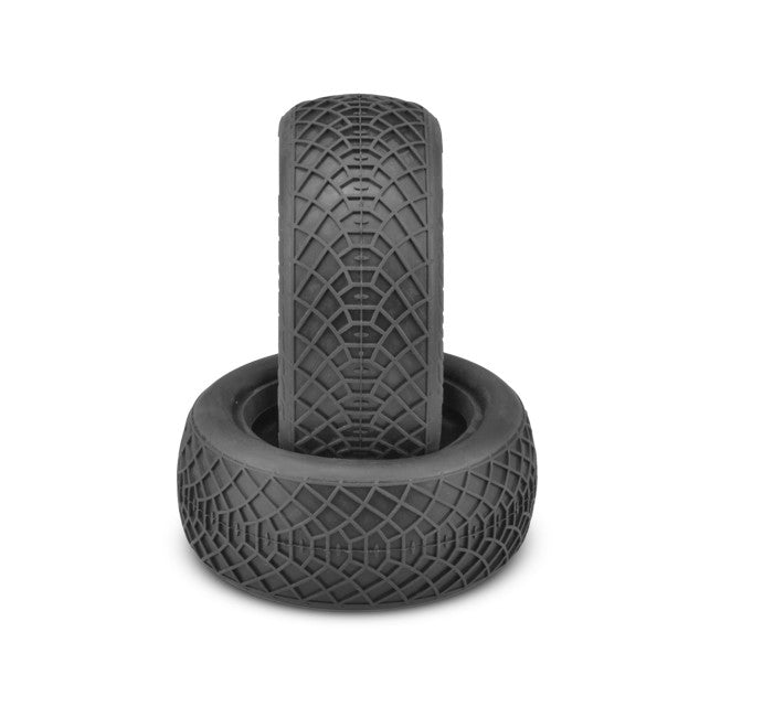 JConcepts Dirt Webs 2.2" 4WD Front Buggy Tire (2)